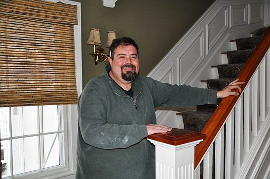 Paul McPartland - Interior Finish and Field Supervisor