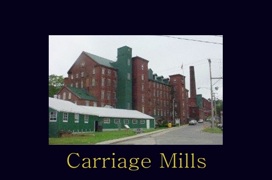 Carriage Millse